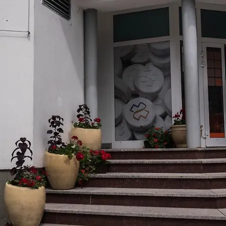 U Szwejka Stare Miasto Vandrerhjem *